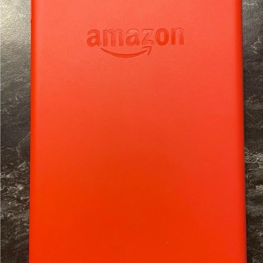 Amazon Kindle Fire HD 7th generation 12gb with screen protector